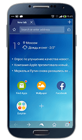 Download Dolphin Express for Android