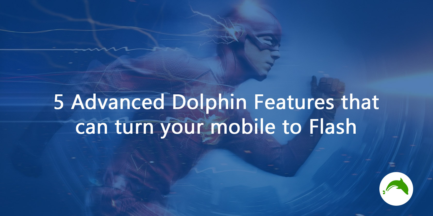 Master these five Advanced Dolphin Features to become a Browsing Ninja. Hiya!