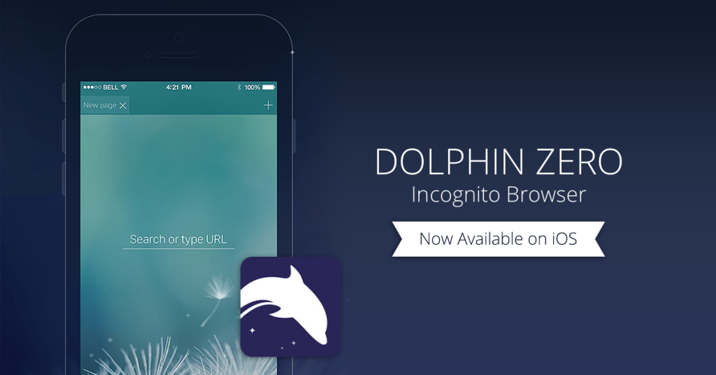 Make Dolphin Zero Your Incognito Browser for iOS